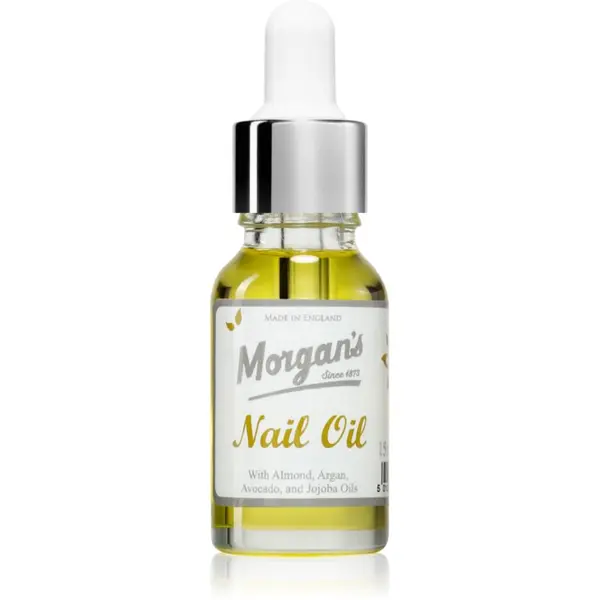Morgan's Morgan's Nail Oil hranljivo olje za nohte 15 ml