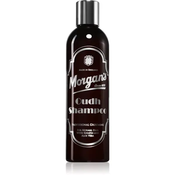 Morgan's Morgan's Oudh Shampoo šampon za lase za moške 250 ml