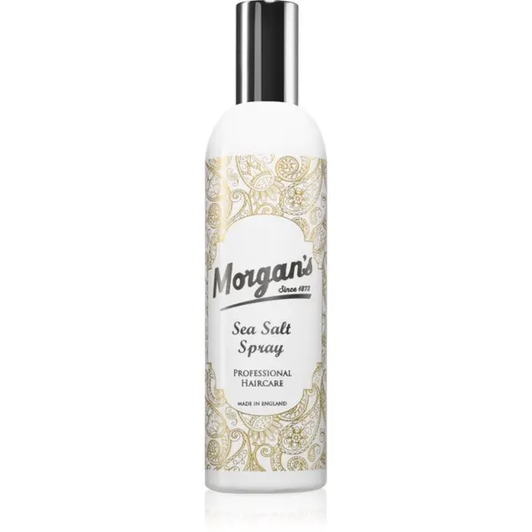 Morgan's Morgan's Sea Salt Spray pršilo za lase za učinek kot s plaže z morsko soljo 250 ml