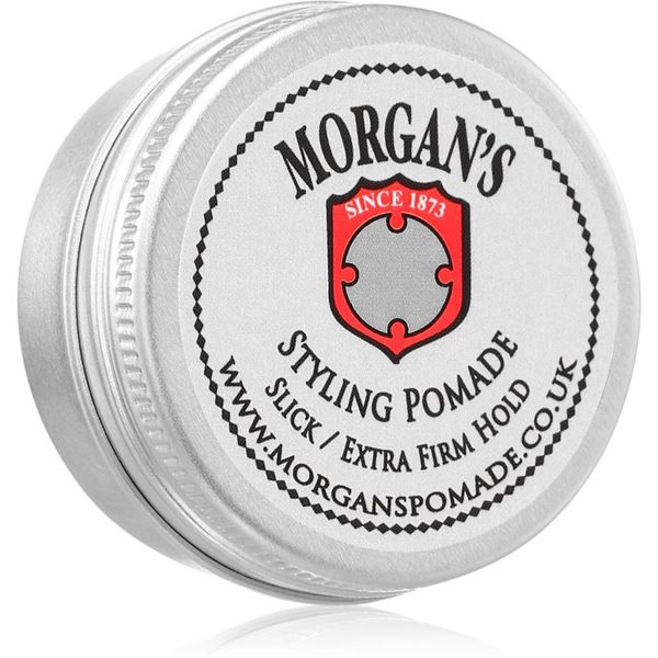 Morgan's Morgan's Styling Slick Firm Hold pomada za lase 15 ml