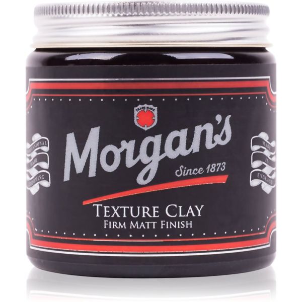 Morgan's Morgan's Texture Clay stiling ilovica za lase 120 ml