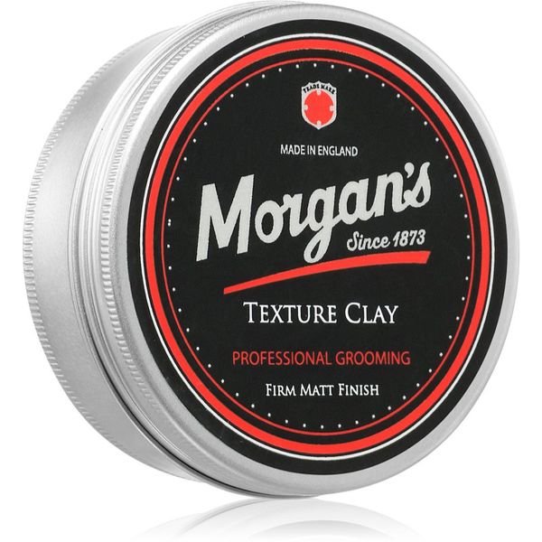 Morgan's Morgan's Texture Clay stiling ilovica za lase 75 ml