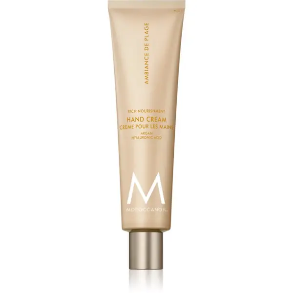 Moroccanoil Moroccanoil Body Ambiance de Plage krema za roke 40 ml