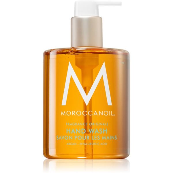 Moroccanoil Moroccanoil Body Fragrance Originale tekoče milo za roke 360 ml