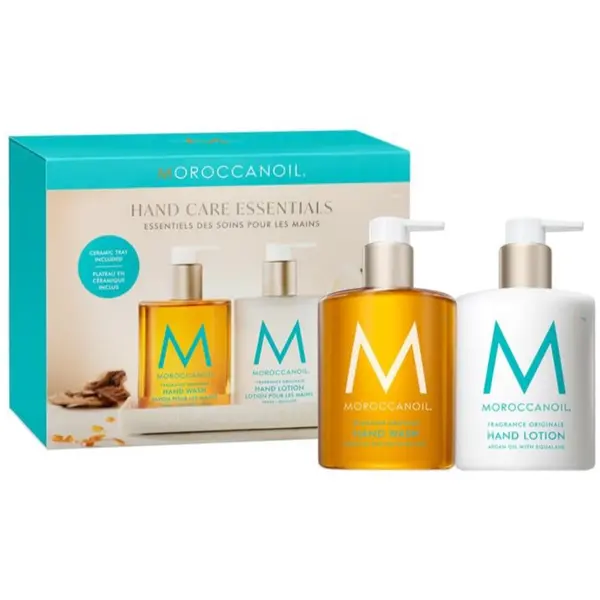 Moroccanoil Moroccanoil Body Hand Care Essentials darilni set za roke 1 kos