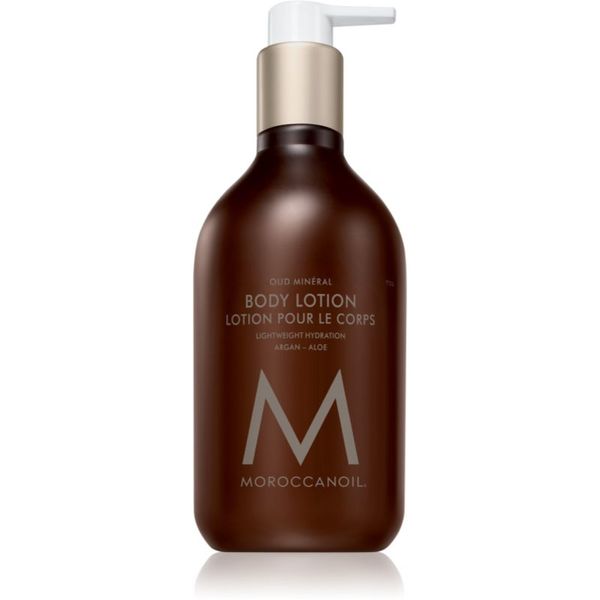 Moroccanoil Moroccanoil Body Oud Minéral hranilna krema za telo 360 ml