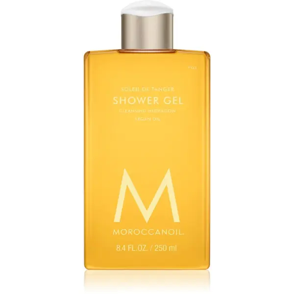 Moroccanoil Moroccanoil Body Soleil de Tanger gel za prhanje z arganovim oljem 250 ml