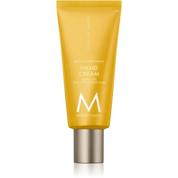 Moroccanoil Moroccanoil Body Soleil de Tanger krema za roke z arganovim oljem 40 ml