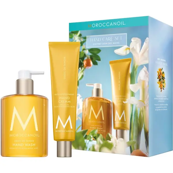 Moroccanoil Moroccanoil Body Soleil de Tanger set za roke
