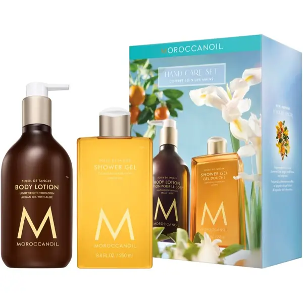 Moroccanoil Moroccanoil Body Soleil de Tanger set za telo