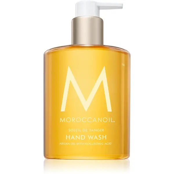 Moroccanoil Moroccanoil Body Soleil de Tanger tekoče milo za roke z arganovim oljem 360 ml