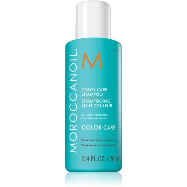 Moroccanoil Moroccanoil Color Care zaščitni šampon za barvane lase 70 ml