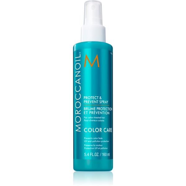 Moroccanoil Moroccanoil Color Care zaščitno pršilo za barvane lase 160 ml