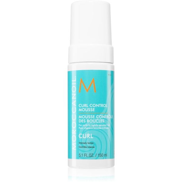 Moroccanoil Moroccanoil Curl pena za valovite lase 150 ml