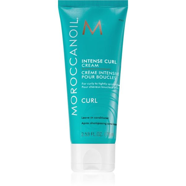 Moroccanoil Moroccanoil Curl vlažilna krema za valovite in kodraste lase 75 ml