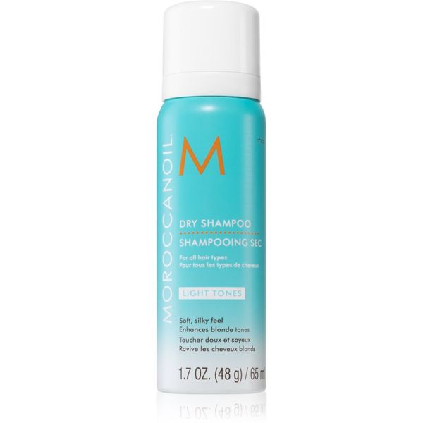 Moroccanoil Moroccanoil Dry suhi šampon za blond lase 62 ml