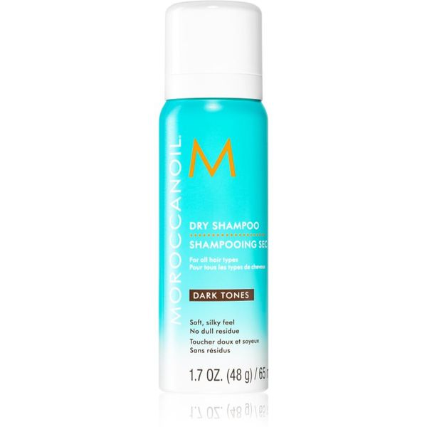 Moroccanoil Moroccanoil Dry suhi šampon za temne lase 62 ml