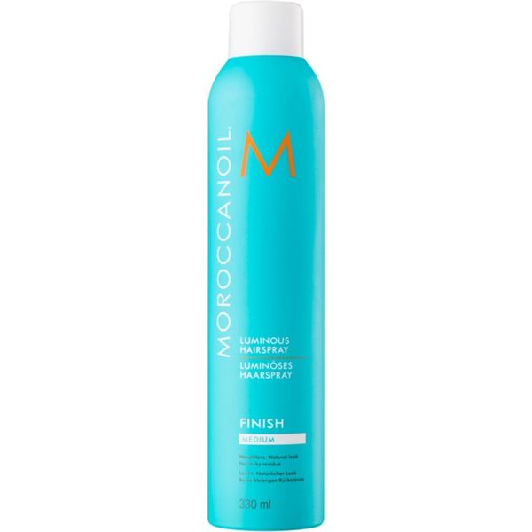 Moroccanoil Moroccanoil Finish lak za lase za sijaj 330 ml