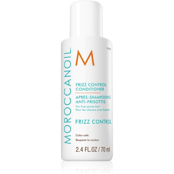 Moroccanoil Moroccanoil Frizz Control balzam za lase proti krepastim lasem 70 ml