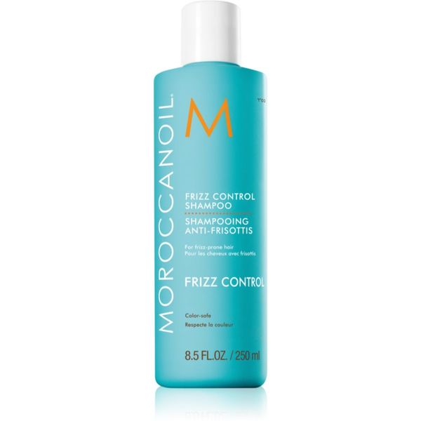 Moroccanoil Moroccanoil Frizz Control šampon za lase proti krepastim lasem 250 ml