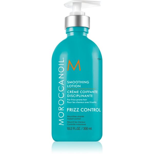 Moroccanoil Moroccanoil Frizz Control Smoothing Lotion krema za glajenje za neobvladljive lase 300 ml