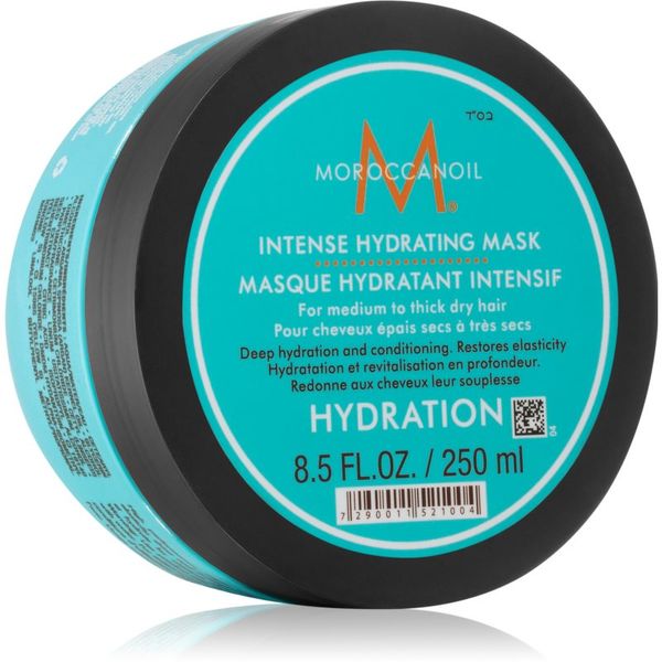 Moroccanoil Moroccanoil Hydration intenzivno vlažilna in hranilna maska za suhe in normalne lase 250 ml
