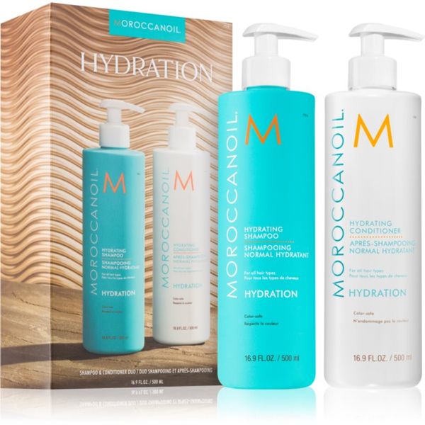 Moroccanoil Moroccanoil Hydration set (za prehrano in hidracijo)