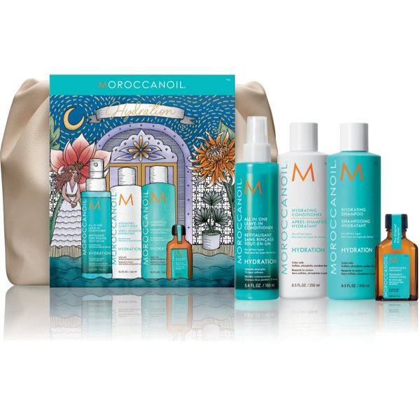 Moroccanoil Moroccanoil Hydration set (za suhe lase)
