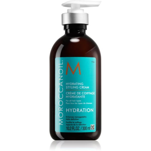 Moroccanoil Moroccanoil Hydration stiling krema za vse tipe las 300 ml