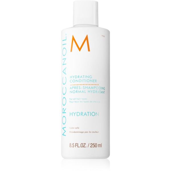 Moroccanoil Moroccanoil Hydration vlažilni balzam z arganovim oljem 250 ml