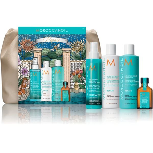 Moroccanoil Moroccanoil Repair regeneracijska nega (za šibke, obremenjene lase)