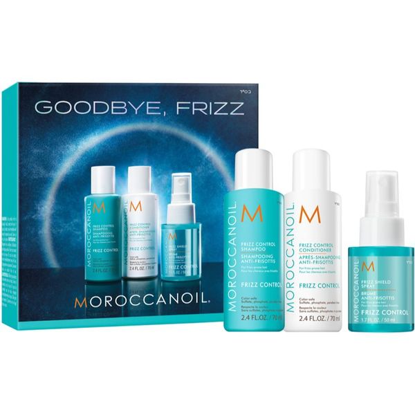 Moroccanoil Moroccanoil Repair set(proti krepastim lasem)