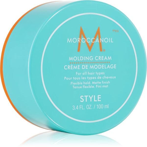 Moroccanoil Moroccanoil Style oblikovalna krema za mat videz 100 ml