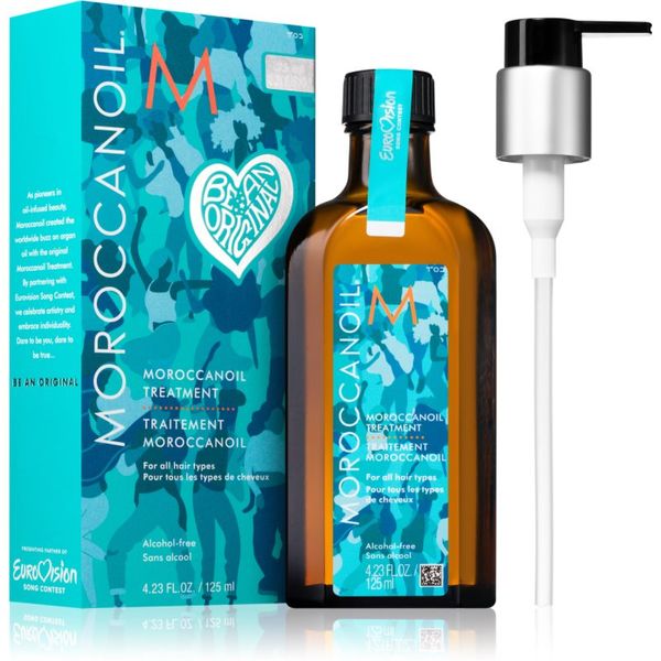 Moroccanoil Moroccanoil Treatment lasni tretma za vse tipe las 125 ml