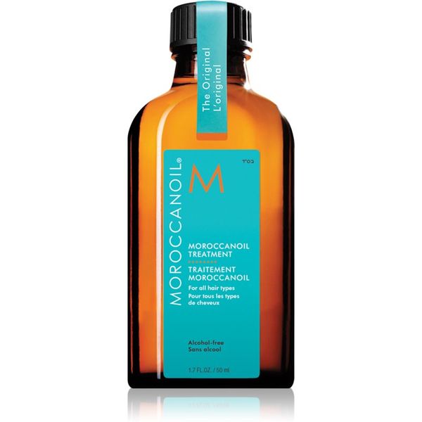 Moroccanoil Moroccanoil Treatment lasni tretma za vse tipe las 50 ml