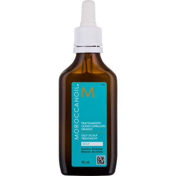 Moroccanoil Moroccanoil Treatment Oily lasni tretma za mastno lasišče 45 ml