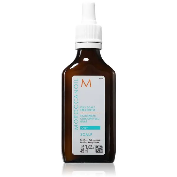 Moroccanoil Moroccanoil Treatment Oily Scalp lasni tretma za mastno lasišče 45 ml