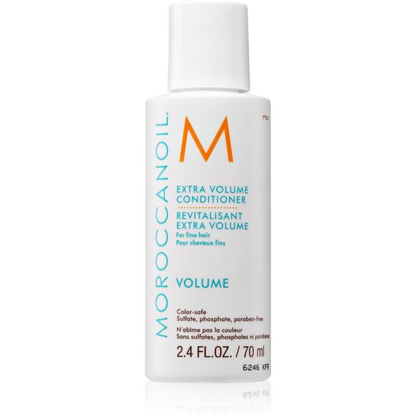 Moroccanoil Moroccanoil Volume balzam za volumen za fine in tanke lase 70 ml