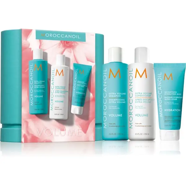Moroccanoil Moroccanoil Volume Kit set za volumen