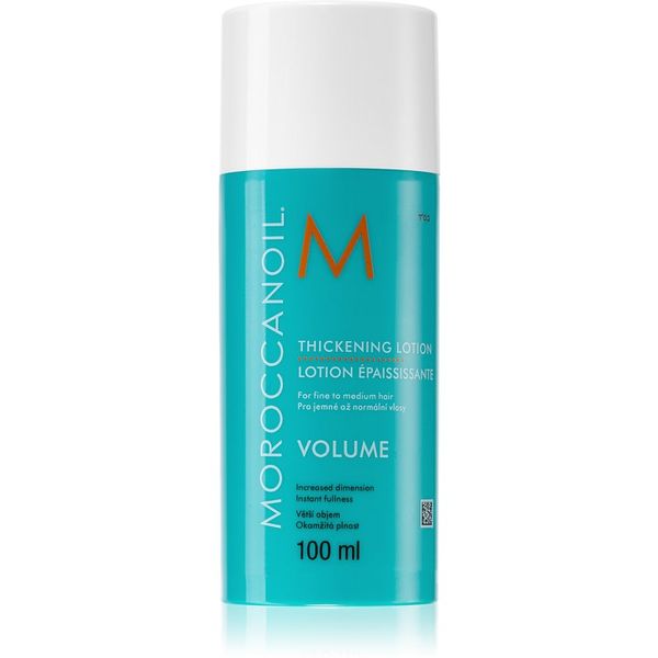 Moroccanoil Moroccanoil Volume oblikovalni losjon za tanke do normalne lase 100 ml