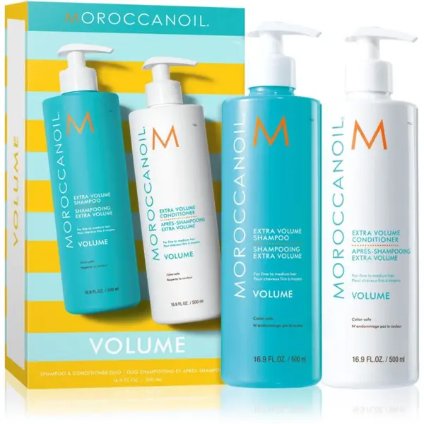 Moroccanoil Moroccanoil Volume Shampoo & Conditioner Duo set za volumen las