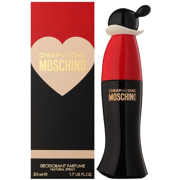 Moschino Moschino Cheap & Chic dezodorant z razpršilcem za ženske 50 ml