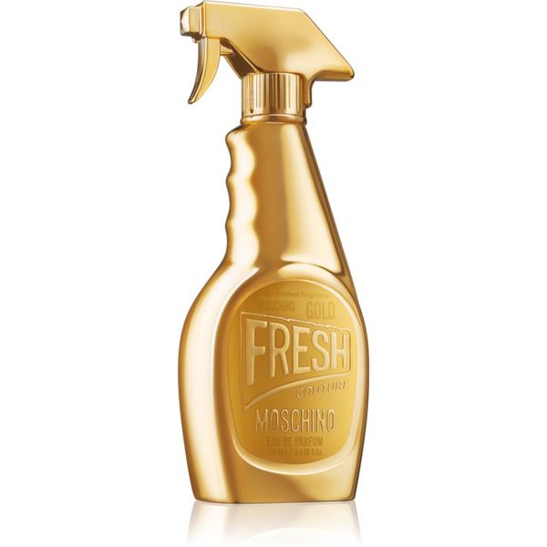 Moschino Moschino Gold Fresh Couture parfumska voda za ženske 100 ml