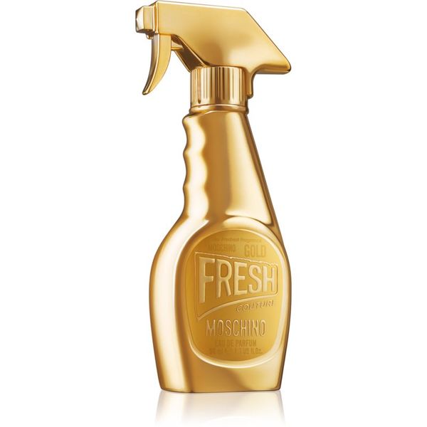 Moschino Moschino Gold Fresh Couture parfumska voda za ženske 50 ml