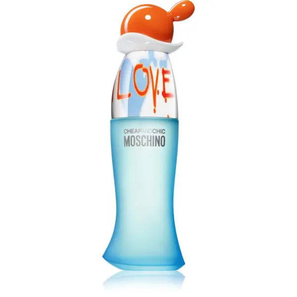 Moschino Moschino I Love Love toaletna voda za ženske 30 ml