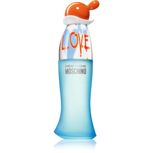 Moschino Moschino I Love Love toaletna voda za ženske 50 ml