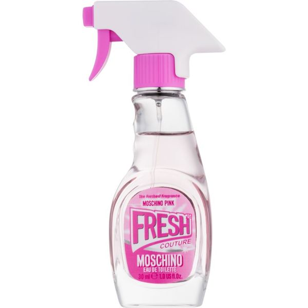 Moschino Moschino Pink Fresh Couture toaletna voda za ženske 30 ml
