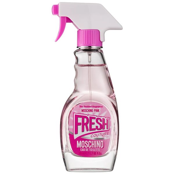 Moschino Moschino Pink Fresh Couture toaletna voda za ženske 50 ml