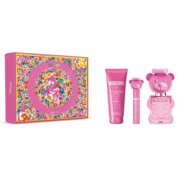 Moschino Moschino Toy 2 Bubble Gum darilni set za ženske