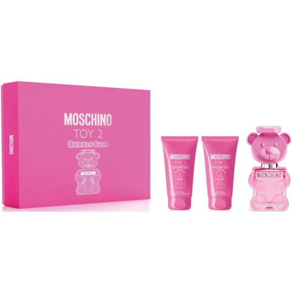 Moschino Moschino Toy 2 Bubble Gum darilni set za ženske